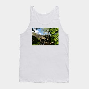 Cockley Beck Bridge, Cumbria Tank Top